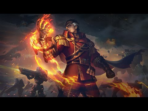 Valir Guide | Tips and Advice | Mobile Legends: Bang Bang @Ericber