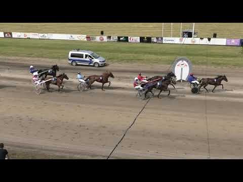 Trka "Selem 1997" Sarah Vaughan A.T. - Josip Gabrić ml.