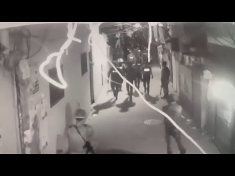 আওয়ামী হানাদার বাহিনীর মধ্যরাতে টহল ও গ্রেপ্তার অভিযান 7July2024