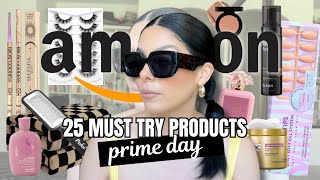 My Top 25 Amazon Favorites You NEED TO TRY #primeday