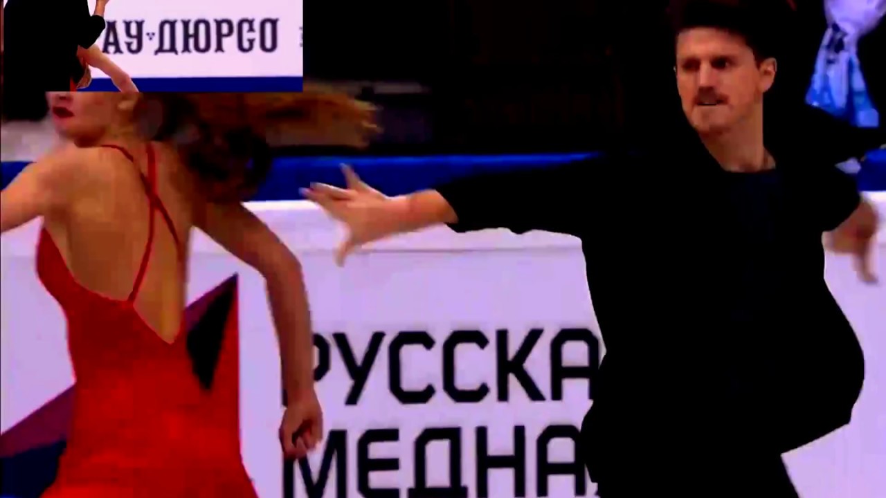 Aleksandra Stepanova-  Ivan Bukin- LIBERTANGO by Alex 2018