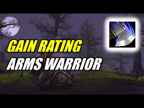 Arms Warrior PVP Tips