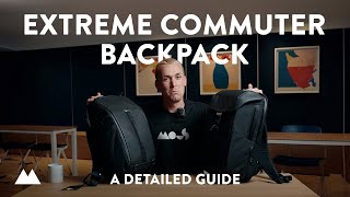 THE MOUS EXTREME COMMUTER BACKPACK - A Detailed Guide THE MOUS EXTREME COMMUTER BACKPACK - A Detailed Guide
