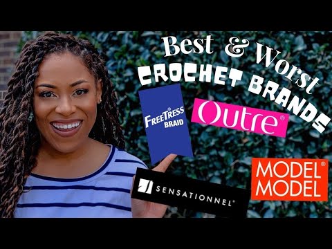 WHAT ARE THE BEST & WORST CROCHET HAIR BRANDS| LIA...