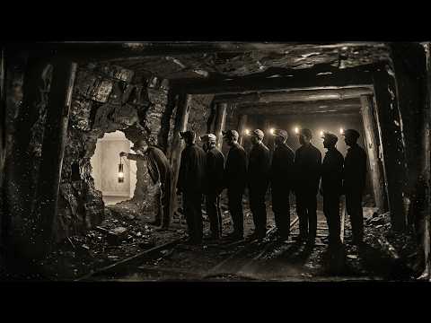 The Scranton Miners Who Broke Into a Finished Room