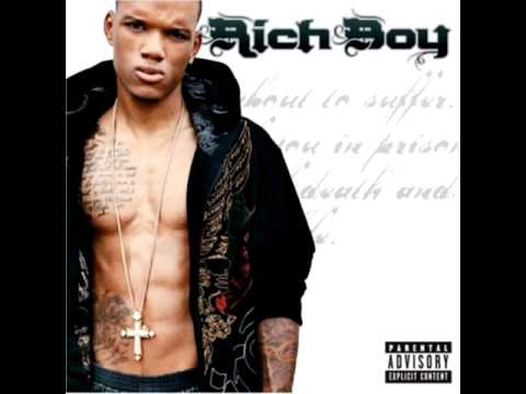 Rich Boy - Throw Some D's (Ft. Polow Da Don)