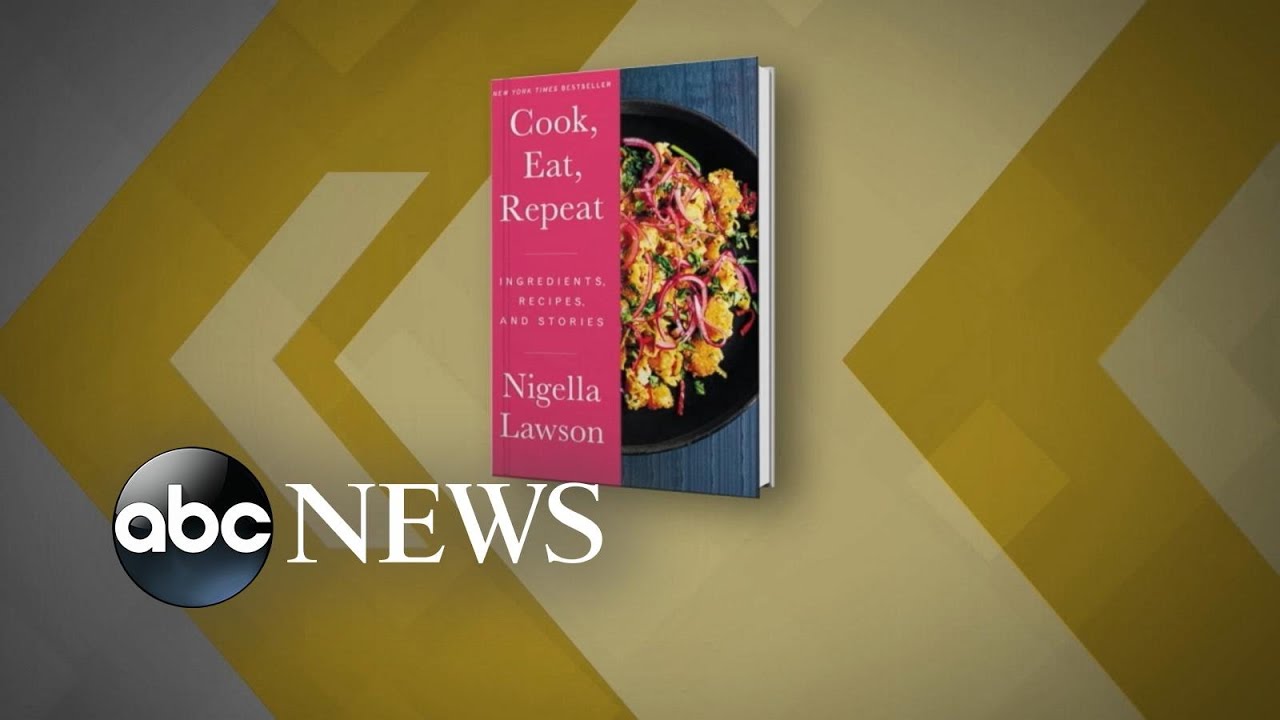 Nigella Lawson on cooking: 'It’s more than a career; its my life'