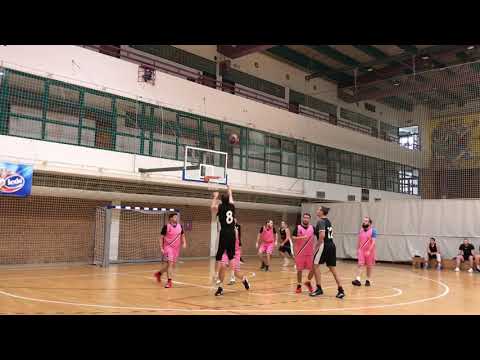 CroHoops Div.1 2021-22 Rnd.4 - Legionari vs. Bosco