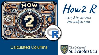 How2R - Calculated Columns