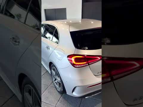 Mercedes A200D, 1 Year Warranty/2 Year NCT - Image 2