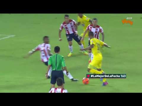 Liga Aguila | Fecha 17 Junior 3-1 Bucaramanga