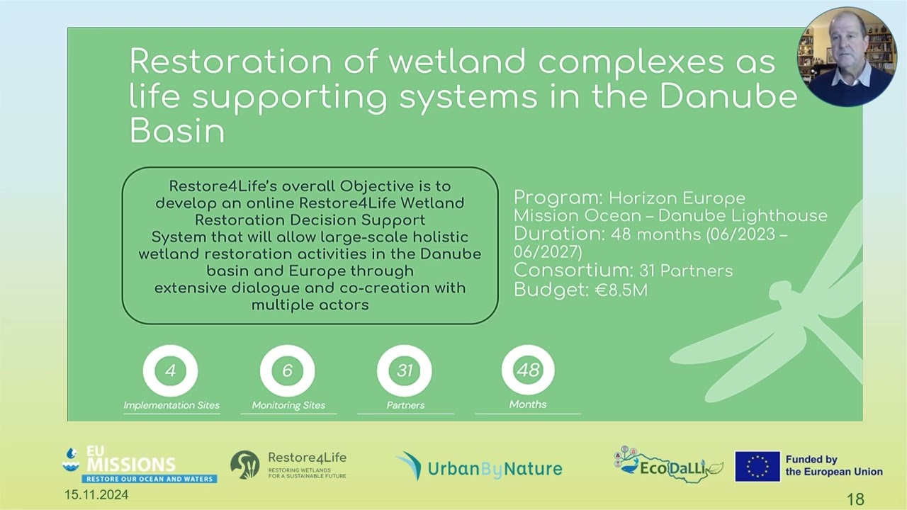 Involving the Private Sector in Ecosystem Restoration
