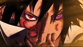 Sasuke [AMV] - Blaze Of Glory (Kevin Rudolf)