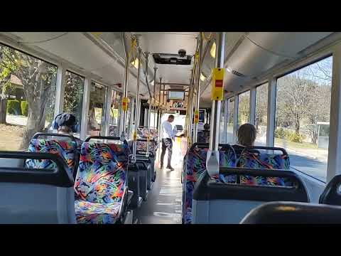 action bus 317. irisbus agoraline Custom coachers CB60/ZF