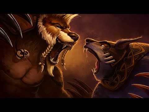 Dota 2 - Tusok Offlane Lone Druid - LSNG Bear Strat