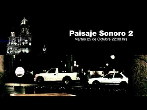 Paisaje Sonoro 2