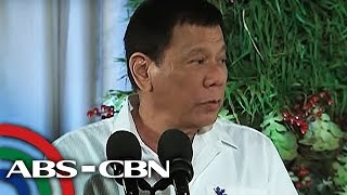 News Now: Duterte warns BSP execs: Resign or be treated as drug addict
