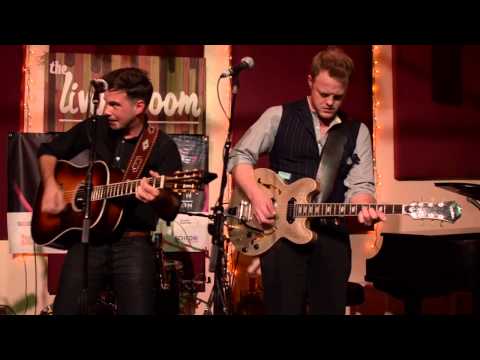 The Lone Bellow - You Can Be All Kinds of Emotional (Last.fm Live)