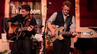 The Lone Bellow - You Can Be All Kinds of Emotional (Last.fm Live)