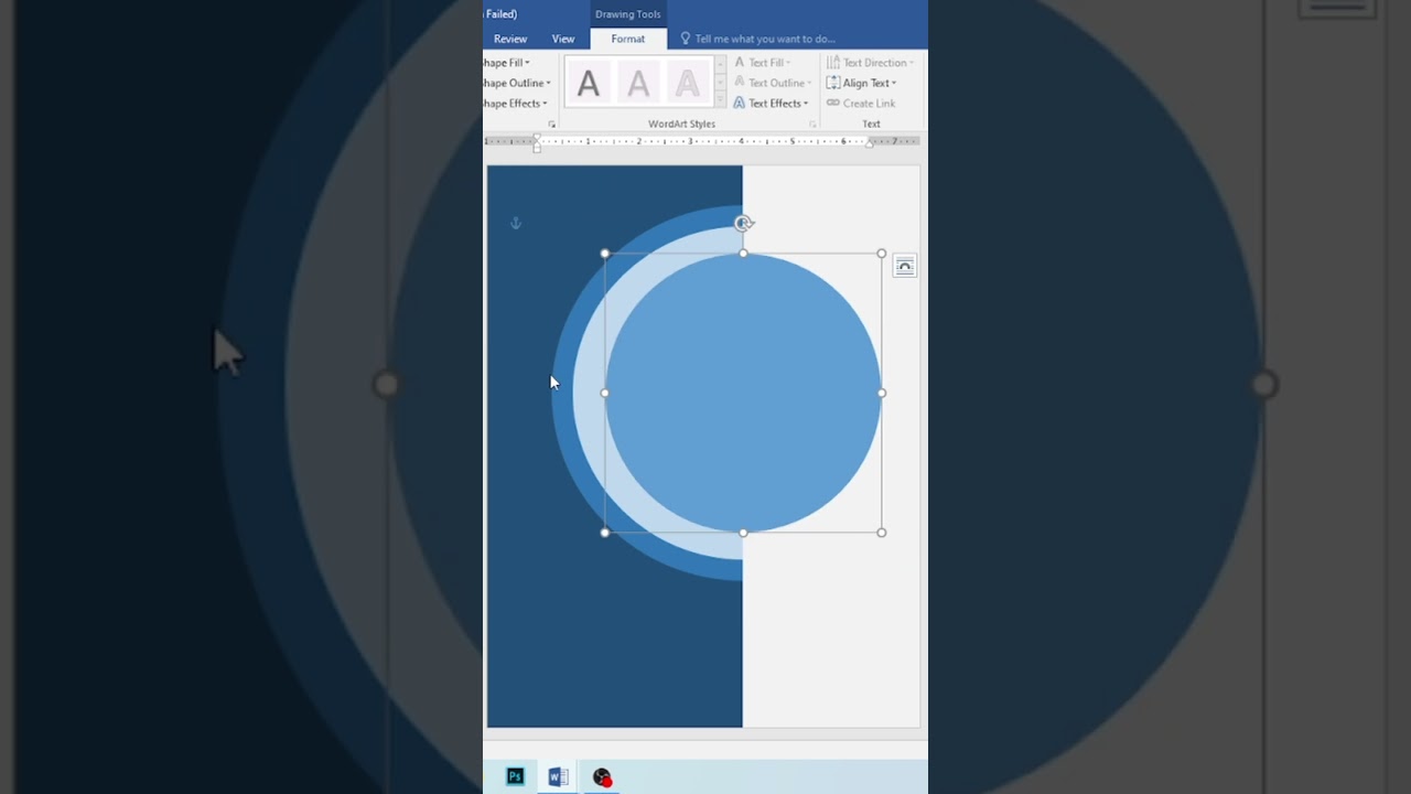 Cover Page Design #coverpage #windows #msofficeword #ms #powerpoint #msword #logo #pagesetup