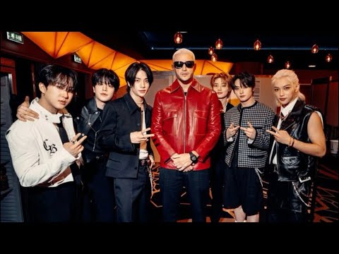 STRAY KIDS & DJ SNAKE - 'IN THE DARK' (Snippet)