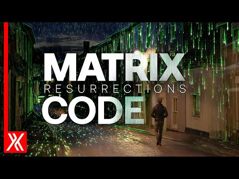 Matrix Raining Code Environment Vfx Tutorial