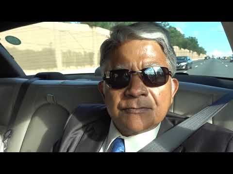 Aruna & Hari Sharma arrived South Plainfield for Holiday Inn 4* Piscataway, NJ, Sep 26, 2018