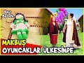 MAKBUŞ OYUNCAKLAR ÜLKESİNDE - Bez Bebek 6.Bölüm Videoları