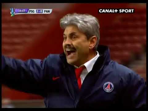 PSG - Panathinaikos C2 2006 Part 2