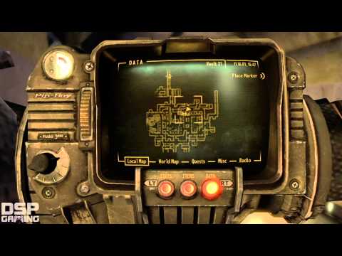 Fallout: New Vegas HARDCORE PT pt70 - Return to the Strip: Snowglobes and NCR Fail