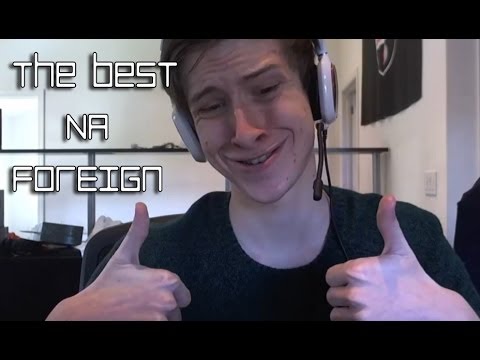 Bjergsen's finest: the Best NA Foreign.