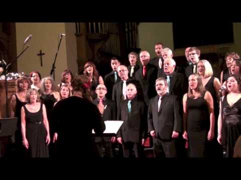 Christmas Kum Ba Ya | arr. Jay Althouse | Kelowna Spectrum Singers