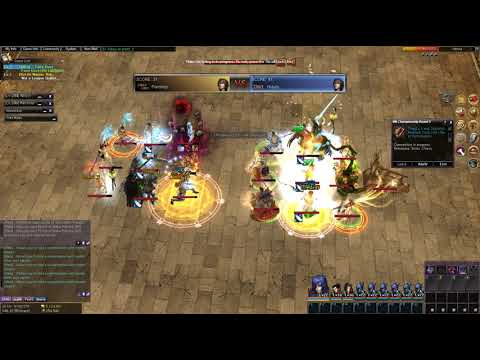 Argos PM Weekly Finale (09/11/2019) - Panshop (Saw) vs Holyzs (Gun) - Atlantica Online NA