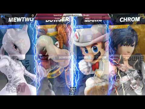 Extra Angle 3 Doubles: LR6 - Spamcop/Grade vs Shoghi/West