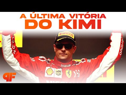 A ÚLTIMA VITÓRIA DE KIMI RAIKKONEN 😎 - Volta a Volta #38 (GP dos EUA 2018) - Primeira Fila