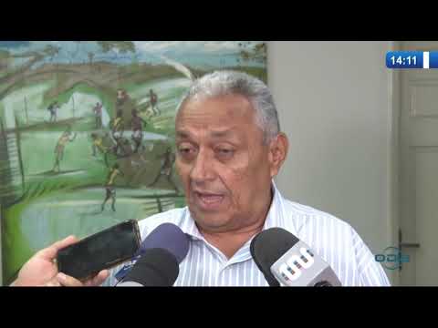 O DIA NEWS 07 02 20  FFP divulga medidas a serem tomadas para o jogo da Copa do Brasil