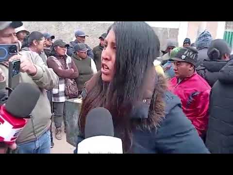 Falta de agua agravó tragedia que dejó diez jóvenes calcinados en Huancané