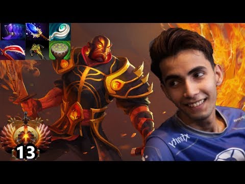 SumaiL EMBER SPIRIT with CCnC BALANAR, & Universe OMNI - 7980 AVE MMR GAMEPLAY DOTA 2