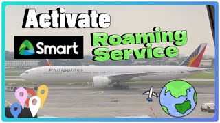 How to Activate Smart Roaming Number