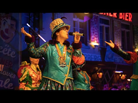 GGVF 2023: Reënboagkloeb Haander - Dat is doch jee jezich