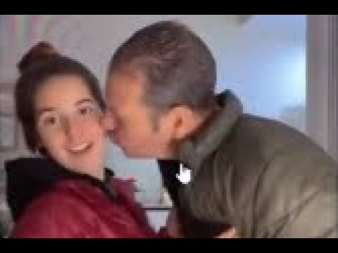 Extraño comportamiento entre sobrina y tío en un video viral de tik tok