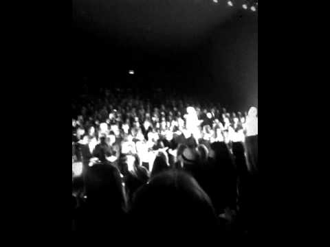 Betsey Johnson Spring 2012 from my view at NYFW- 1920's video edit