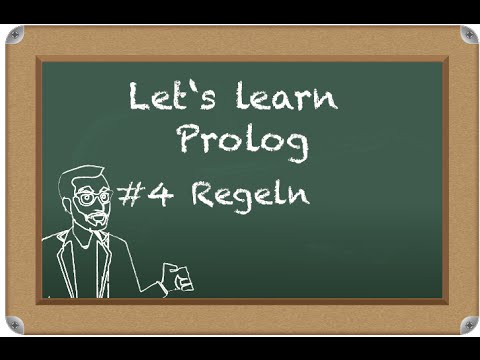 Let's learn Prolog #4: Regeln