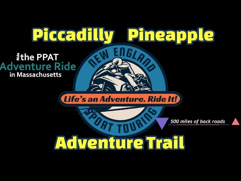 Piccadilly Pineapple Adventure Trail