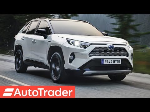 2019 Toyota RAV4 first drive review