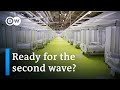 Coronavirus Update European Countries Scramble To Stop Second Wave DW News