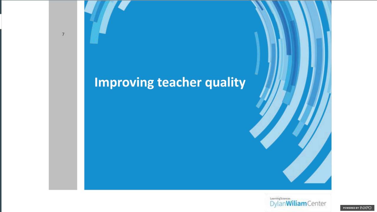 Embedding Formative Assessments