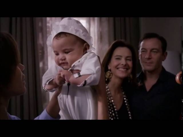 I Can't Be His Mother - "Rosemary's Baby" - Zoe Saldana