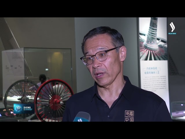 Kültürlerarası Diyalog: Kazakistanlı gazeteciler Çin’de medya turuna katıldı