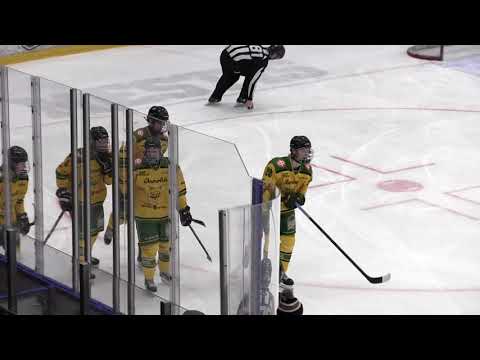 K-Vantaa U18 SM - ILVES erä 1